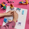LEGO celtniecības plāksne 11026 — pamatplāksne 32x32 tapas, balta