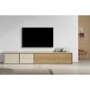 Neomounts WL35-550BL14 TV stiprinājums pie sienas, 40–75 collas – noliecams – viegla uzstādīšana