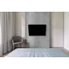 Neomounts WL40-550BL14 TV sienas stiprinājums 40-55 collām - pilna kustība - viegla uzstādīšana