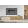 Neomounts WL35-550BL16 TV sienas stiprinājums 42-86 collām - noliecams - vienkārša uzstādīšana