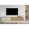 Neomounts WL35-550BL16 TV sienas stiprinājums 42-86 collām - noliecams - vienkārša uzstādīšana