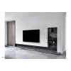 Neomounts WL30-550BL14 TV sienas stiprinājums 40-75 collas - īpaši plakans - vienkārša uzstādīšana