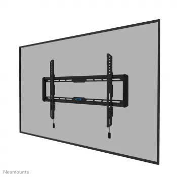 TV sienas stiprinājums Neomounts WL30-550BL16 maks. 60 kg 42-86 collas VESA 100x100-600x400
