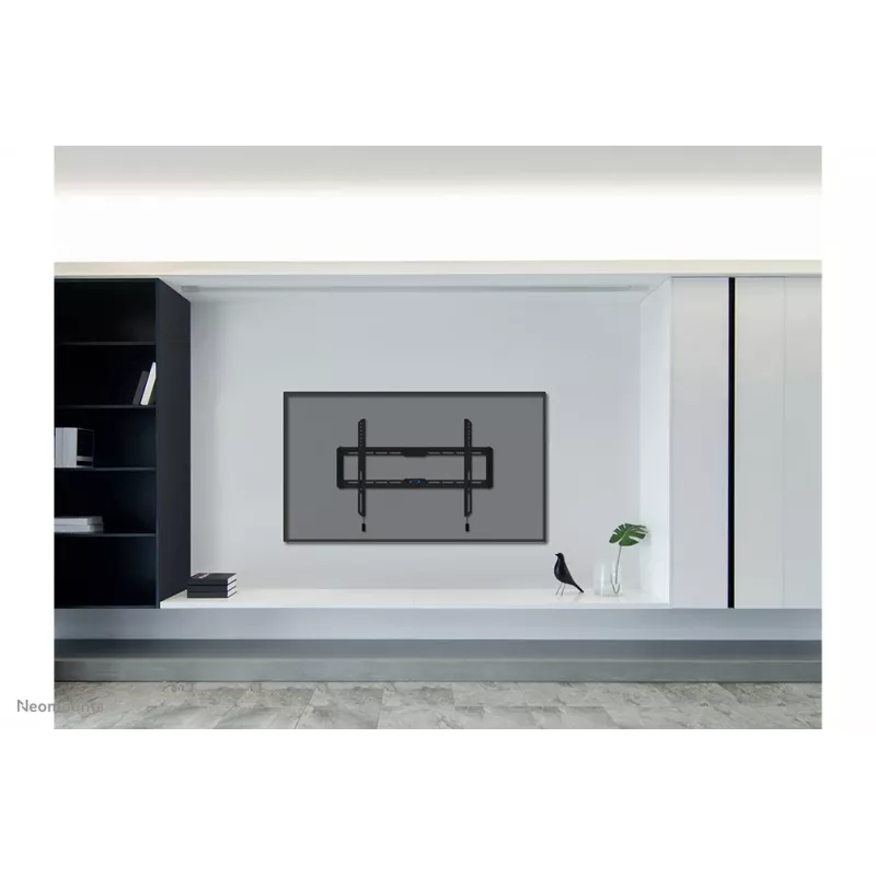 TV sienas stiprinājums Neomounts WL30-550BL16 maks. 60 kg 42-86 collas VESA 100x100-600x400
