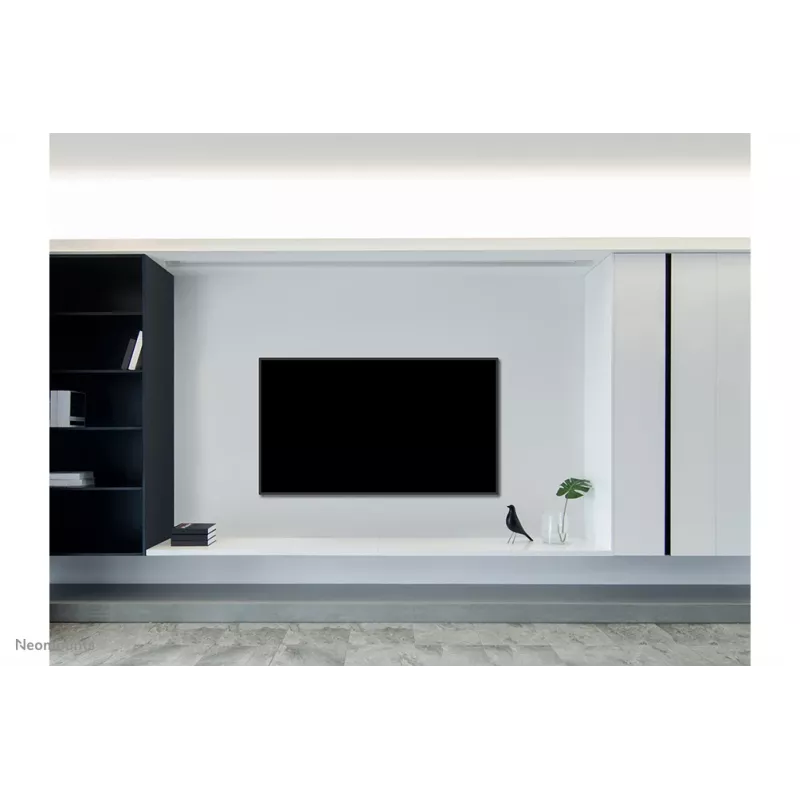 TV sienas stiprinājums Neomounts WL30-550BL16 maks. 60 kg 42-86 collas VESA 100x100-600x400