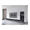 TV sienas stiprinājums Neomounts WL30-550BL16 maks. 60 kg 42-86 collas VESA 100x100-600x400