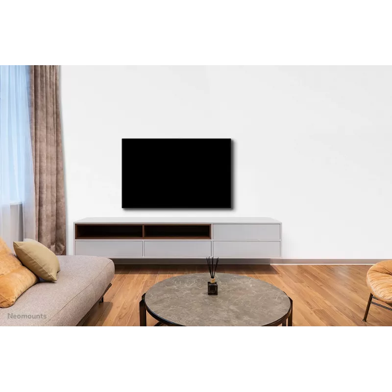 Neomounts WL30S-850BL14 TV stiprinājums pie sienas 40-75 collas - fiksēts - bloķējams - ātra uzstādīšana