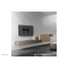 Neomounts WL30S-850BL14 TV stiprinājums pie sienas 40-75 collas - fiksēts - bloķējams - ātra uzstādīšana