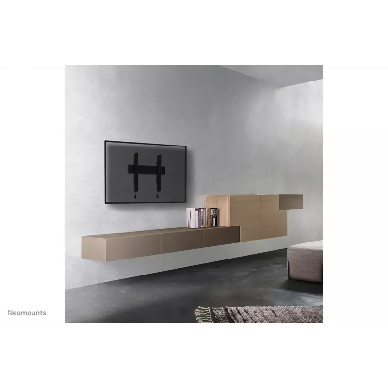 Neomounts WL30S-850BL14 TV stiprinājums pie sienas 40-75 collas - fiksēts - bloķējams - ātra uzstādīšana