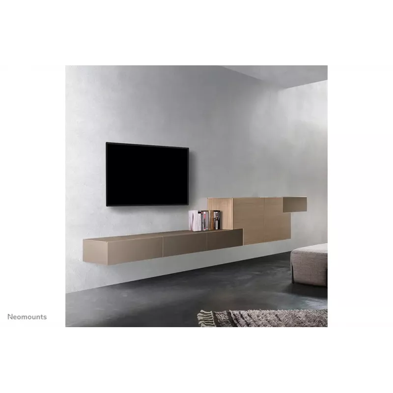 Neomounts WL30S-850BL14 TV stiprinājums pie sienas 40-75 collas - fiksēts - bloķējams - ātra uzstādīšana