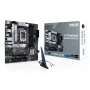 Mātesplate ASUS PRIME B660M-A WIFI D4 — Intel B660, LGA 1700, micro ATX, DDR4, 4 DIMM, Wi‑Fi 6, 2x M.2