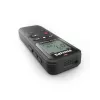 Philips VoiceTracer 8 kHz Melns