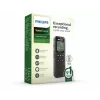 Philips VoiceTracer 8 kHz Melns