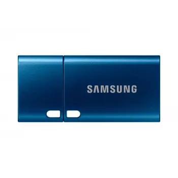 Samsung MUF-128DA USB zibatmiņa 128 GB USB Type-C 3.2 Gen 1 (3.1 Gen 1) zila