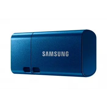 Samsung MUF-128DA USB zibatmiņa 128 GB USB Type-C 3.2 Gen 1 (3.1 Gen 1) zila