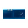 Samsung MUF-128DA USB zibatmiņa 128 GB USB Type-C 3.2 Gen 1 (3.1 Gen 1) zila