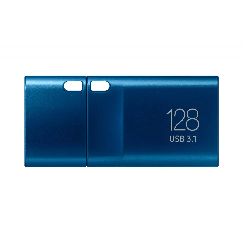 Samsung MUF-128DA USB zibatmiņa 128 GB USB Type-C 3.2 Gen 1 (3.1 Gen 1) zila