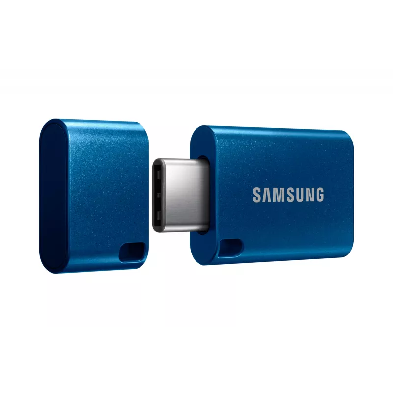Samsung MUF-128DA USB zibatmiņa 128 GB USB Type-C 3.2 Gen 1 (3.1 Gen 1) zila
