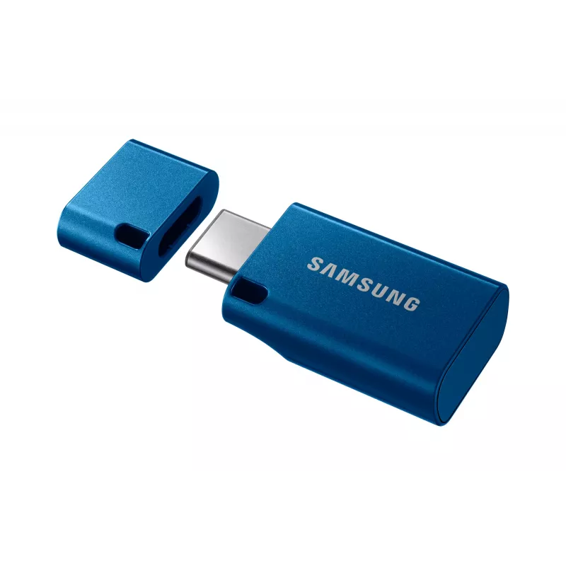 Samsung MUF-128DA USB zibatmiņa 128 GB USB Type-C 3.2 Gen 1 (3.1 Gen 1) zila