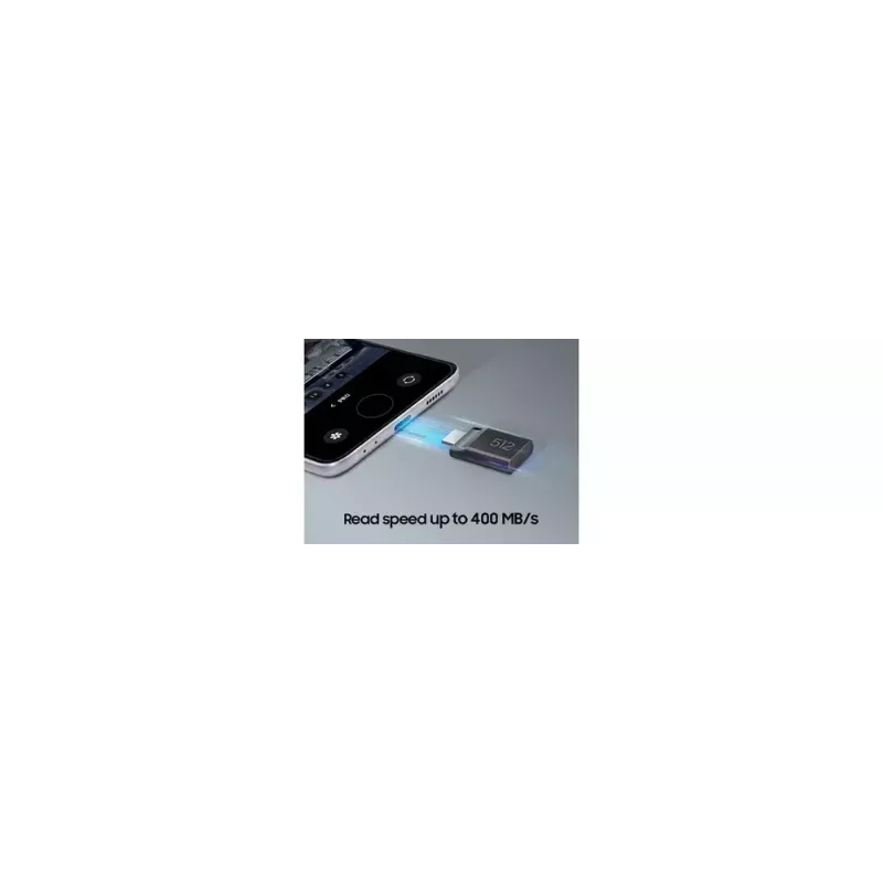 Samsung MUF-64DA USB zibatmiņa 64 GB USB Type-C 3.2 Gen 1 (3.1 Gen 1) Zils