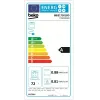 Iebūvējamā elektriskā cepeškrāsns BEKO BBIE17301BD, 72 L, konvekcija, grils, tvaika tīrīšana, nerūsējošais tērauds