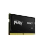 Kingston Technology FURY 32GB 4800MT/s DDR5 CL38 SODIMM (2 gab. komplekts) Impact