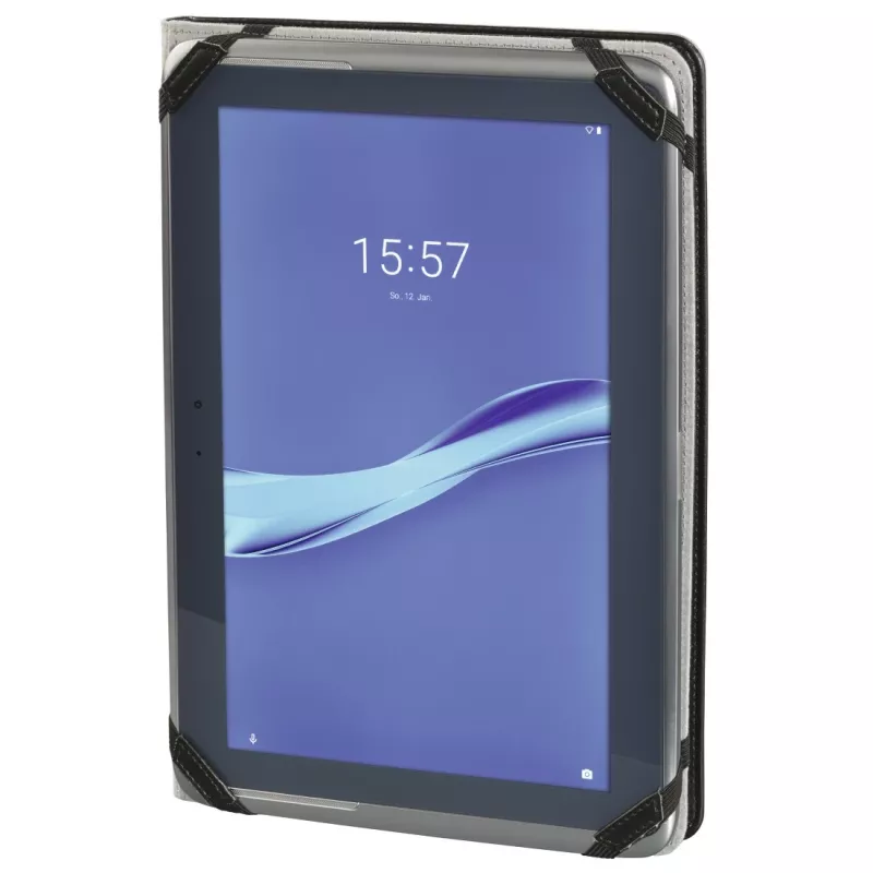 Hama Piscine e-grāmatu lasītāja futlāris 15,2 cm (6 collas) Folio Melns