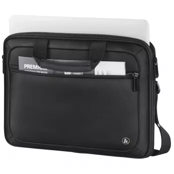 Hama Nice 39,6 cm (15,6 collas) portfolio melns