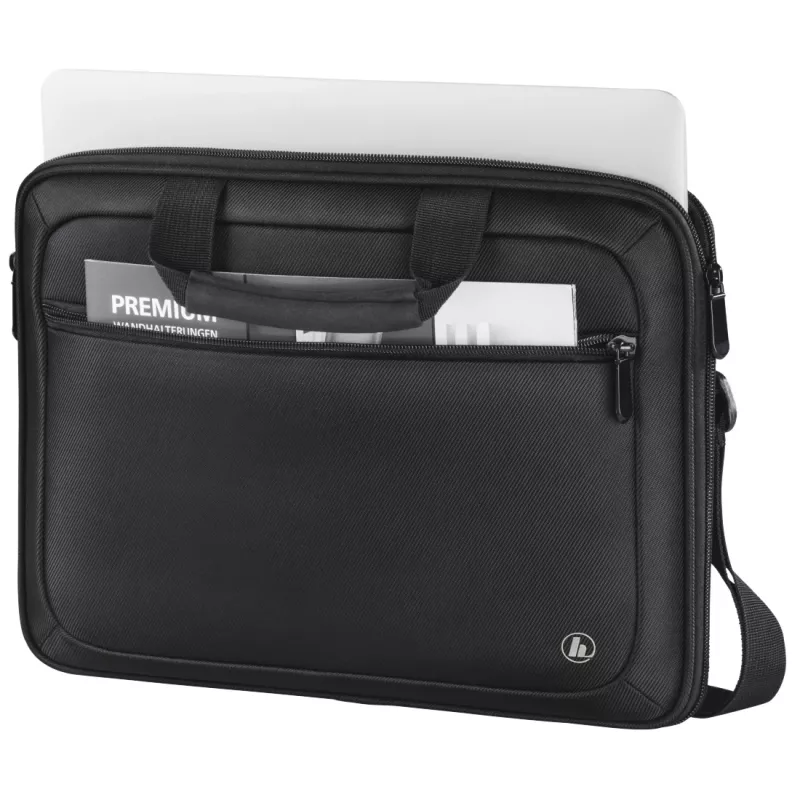 Hama Nice 39,6 cm (15,6 collas) portfolio melns