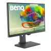 BenQ PD2705U datora monitors 68.6 cm (27 collas) 3840 x 2160 pikseļi 4K Ultra HD LED Melns