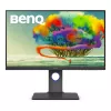 BenQ PD2705U datora monitors 68.6 cm (27 collas) 3840 x 2160 pikseļi 4K Ultra HD LED Melns
