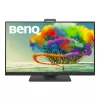 BenQ PD2705U datora monitors 68.6 cm (27 collas) 3840 x 2160 pikseļi 4K Ultra HD LED Melns