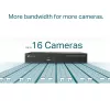 TP-Link VIGI 16 kanālu tīkla videoreģistrators