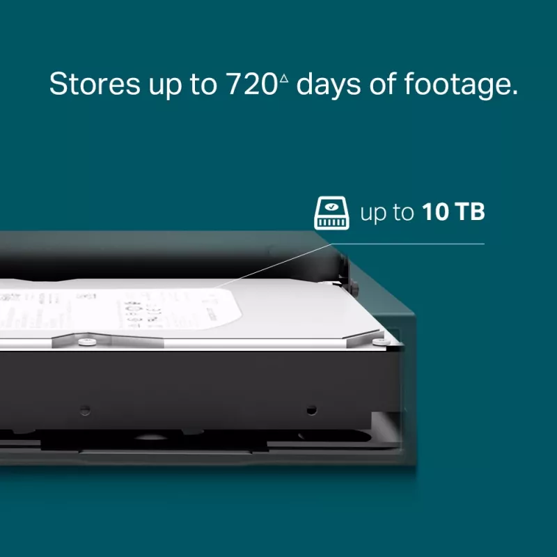TP-Link VIGI 16 kanālu tīkla videoreģistrators
