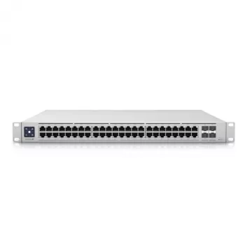 UBIQUITI NETWORKS Usw-enterprise-48-poe-eu Pārvaldāms 3. slāņa komutators ar