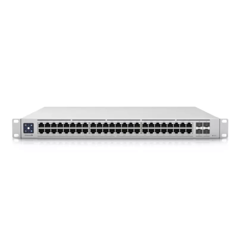 UBIQUITI NETWORKS Usw-enterprise-48-poe-eu Pārvaldāms 3. slāņa komutators ar
