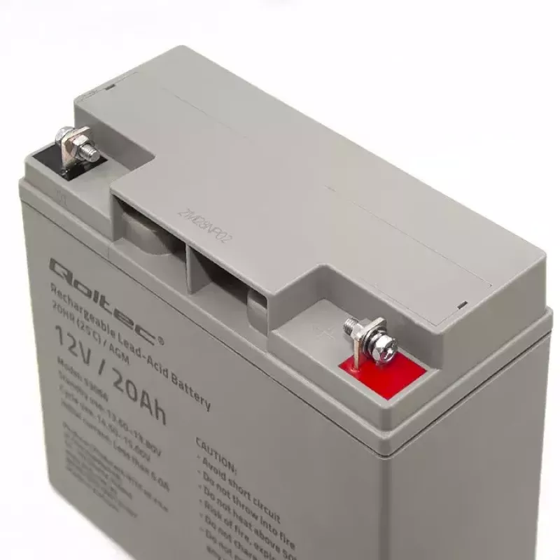 Qoltec 53066 UPS baterija Sealed Lead Acid 12 V 20 Ah