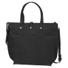 Hama Classy 35.8 cm (14.1 collas) sieviešu portfelis melns