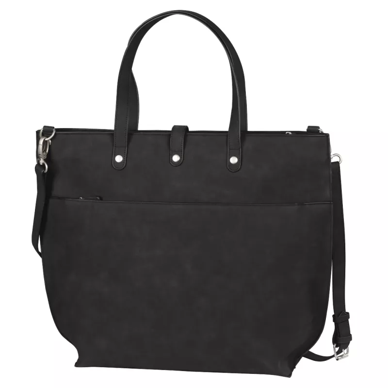Hama Classy 35.8 cm (14.1 collas) sieviešu portfelis melns