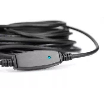 Aktīvs USB 3.0 pagarinātāja kabelis Digitus DA-73107 20 m