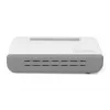 DIGITUS 2 portu USB 2.0 Wi-Fi tīkla serveris NAS USB centrmezgls drukas serveris