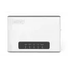 DIGITUS 2 portu USB 2.0 Wi-Fi tīkla serveris NAS USB centrmezgls drukas serveris