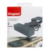 Legrand 049430 power extension 2 m 8 AC outlet(s) iekštelpu Melns