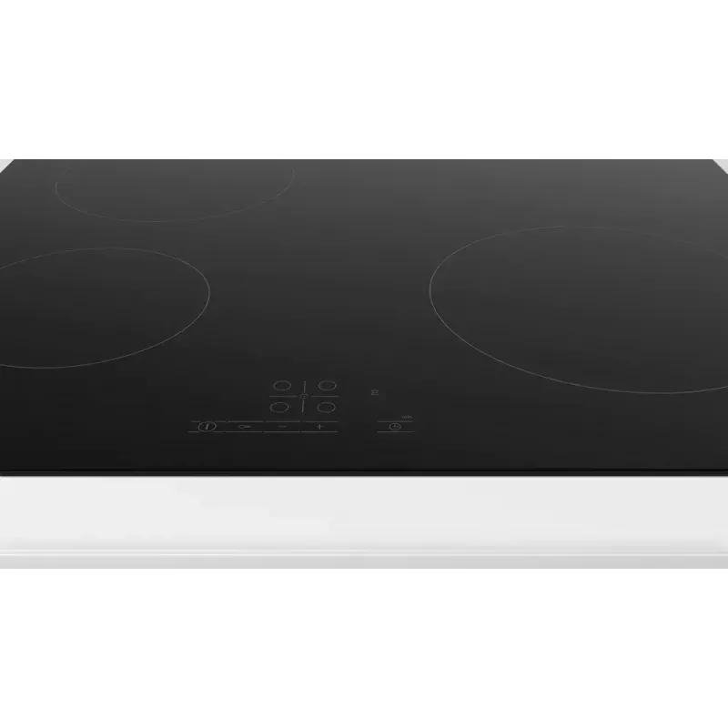 Bosch Serie 4 PKE611BB2E plīts Melns Iebūvējams 60 cm Keramiskā plīts 0 zona(-as)