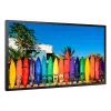 Samsung OM55B Digital signage plakanā paneļa displejs 139,7 cm (55 collas) LCD Wi-Fi 3000 cd/m² 4K Ultra HD Melns Iebūvēts procesors Tizen 5.0 24/7