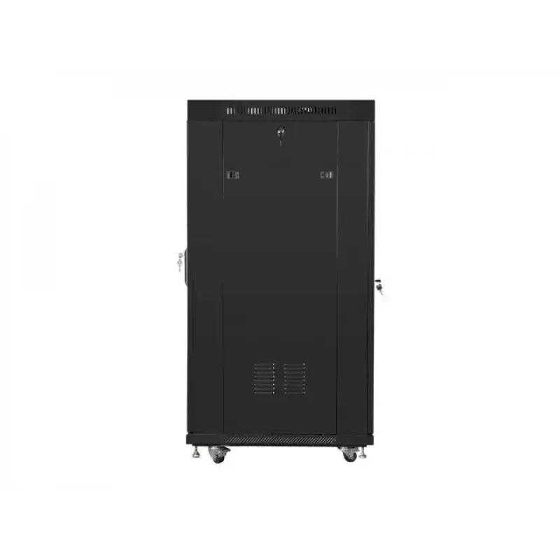 Brīvi stāvošs plaukts Lanberg FF01-8015-23BL 15U 800kg melns