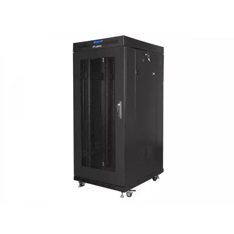 Brīvi stāvošs plaukts Lanberg FF01-8015-23BL 15U 800kg melns