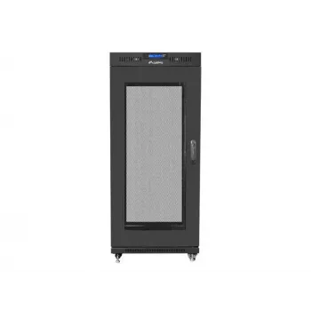 Brīvi stāvošs plaukts Lanberg FF01-8015-23BL 15U 800kg melns
