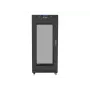 Brīvi stāvošs plaukts Lanberg FF01-8015-23BL 15U 800kg melns