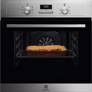 Electrolux EOF3H00BX 65 L nerūsējošais tērauds